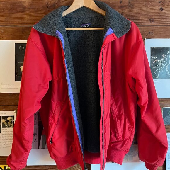 Retro Patagonia Coat - Picture 2 of 7